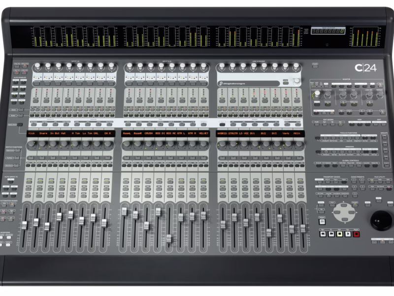 Avid C|24