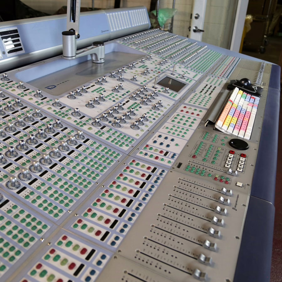 Avid ICON D-Control