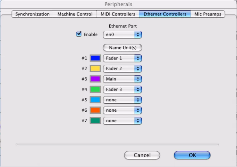 Pro Tools screenshot