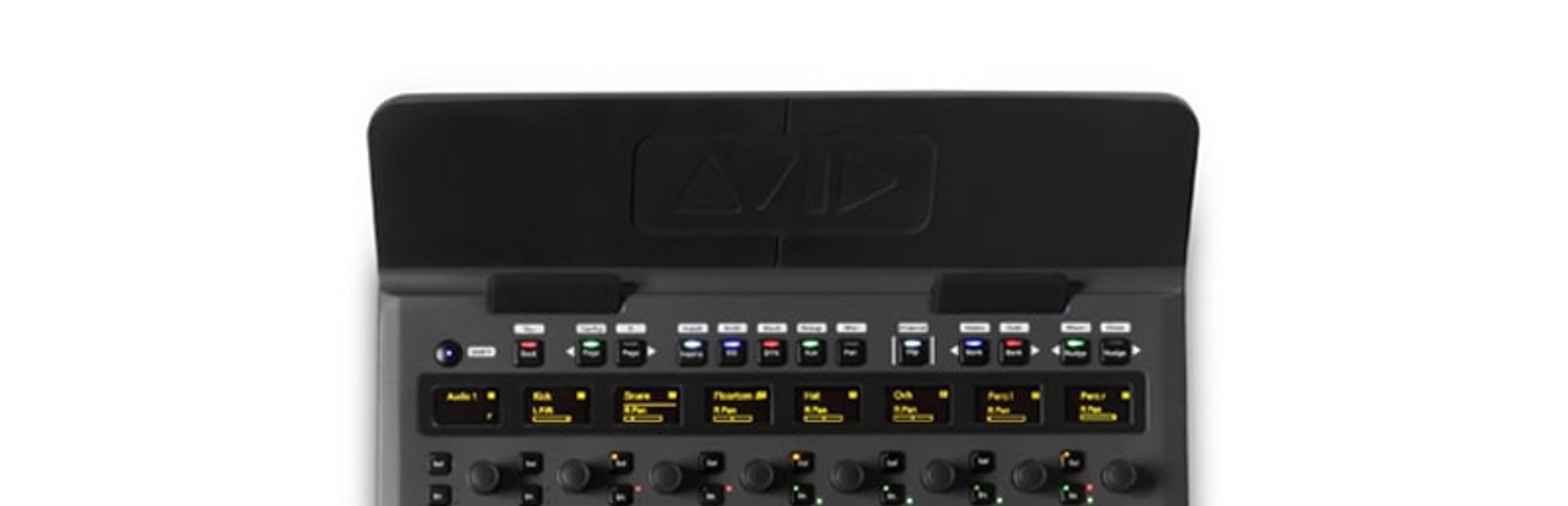Avid S1 — Channel strip