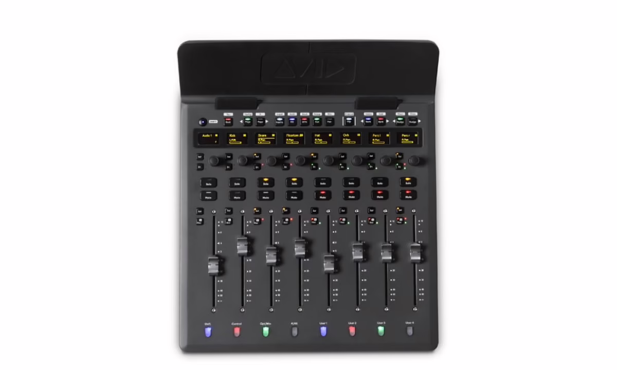 Avid S1