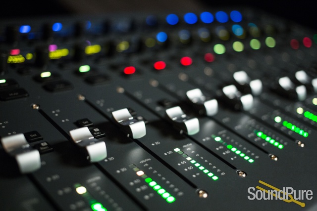 Avid S3 — Tranche
