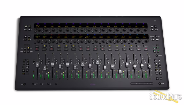 Avid S3