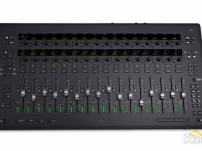 Avid S3