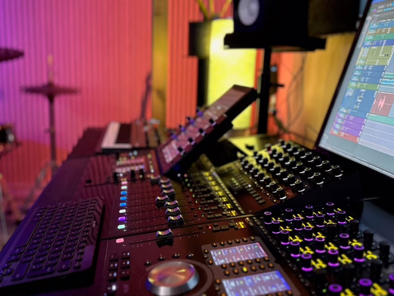 Avid S4