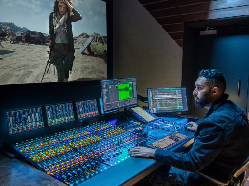 Avid S6 M10