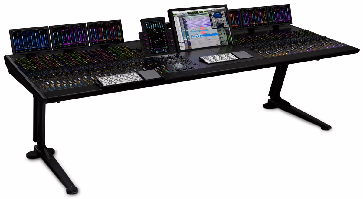 Avid S6 M40