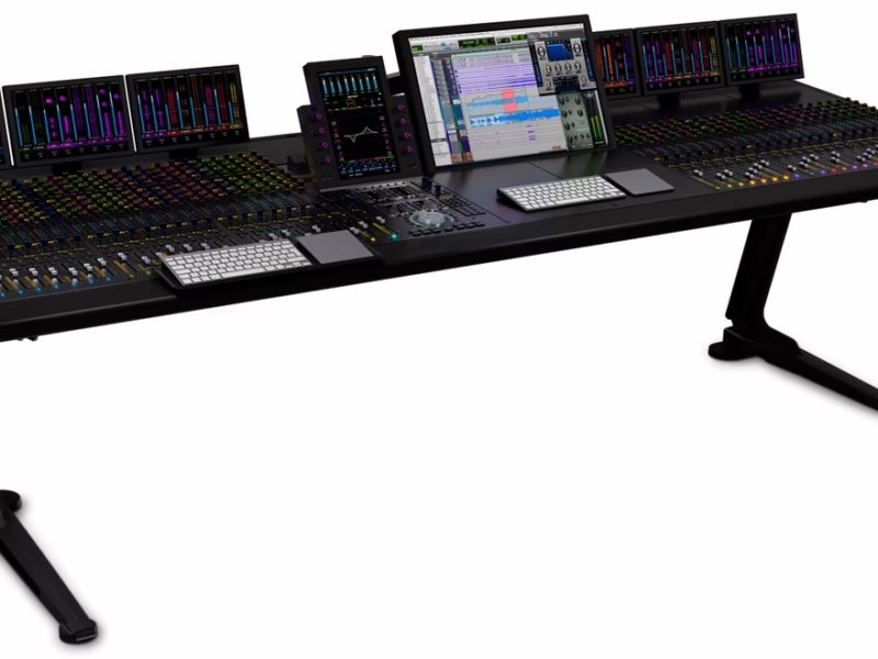 Avid S6 M40