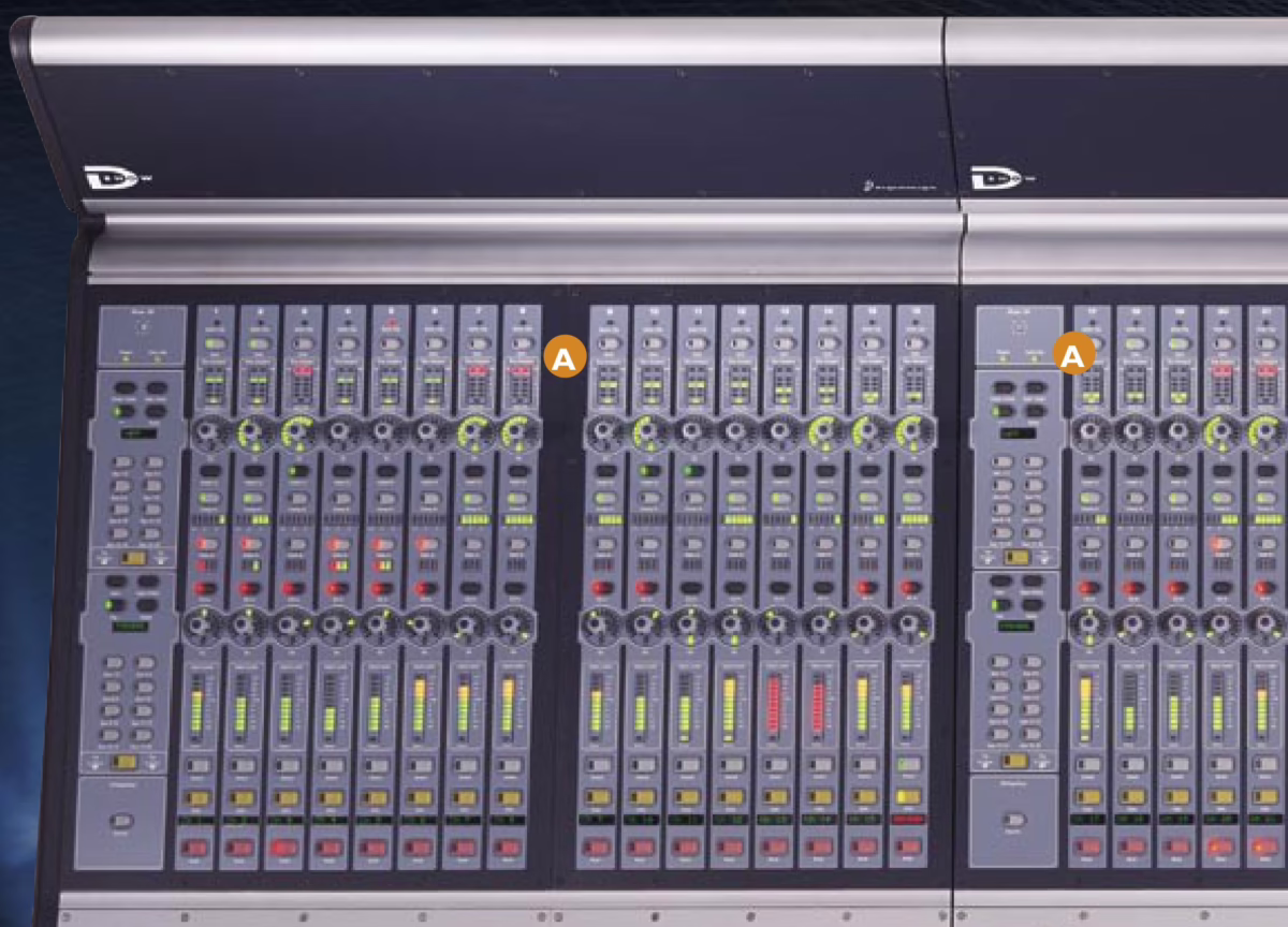 Avid VENUE D-Show