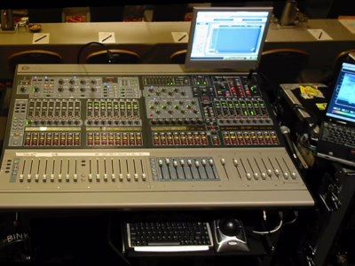 Avid VENUE Profile