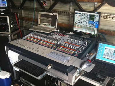 Avid VENUE SC48