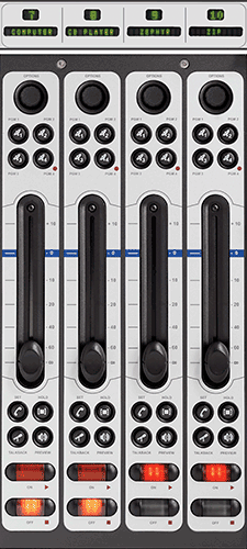 Axia Audio Element — Channel strip