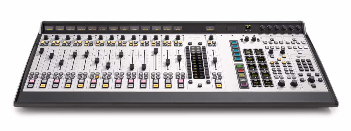 Axia Audio Fusion