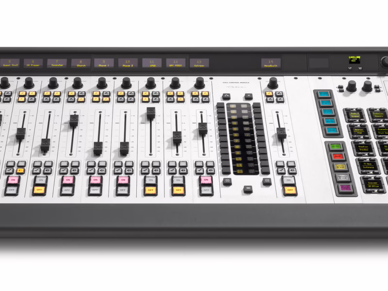 Axia Audio Fusion