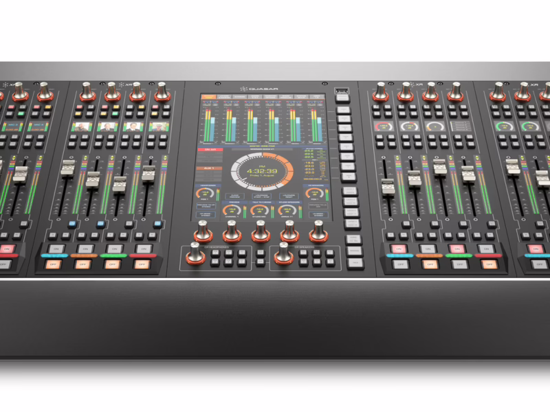 Axia Audio Quasar