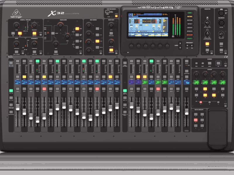 Behringer X32