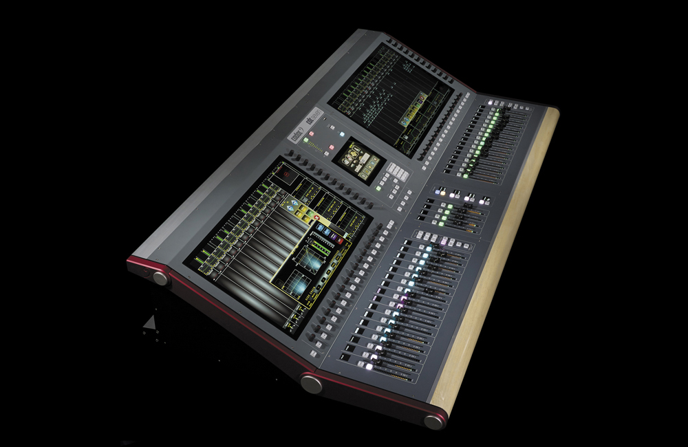 Cadac CDC seven — Tranche