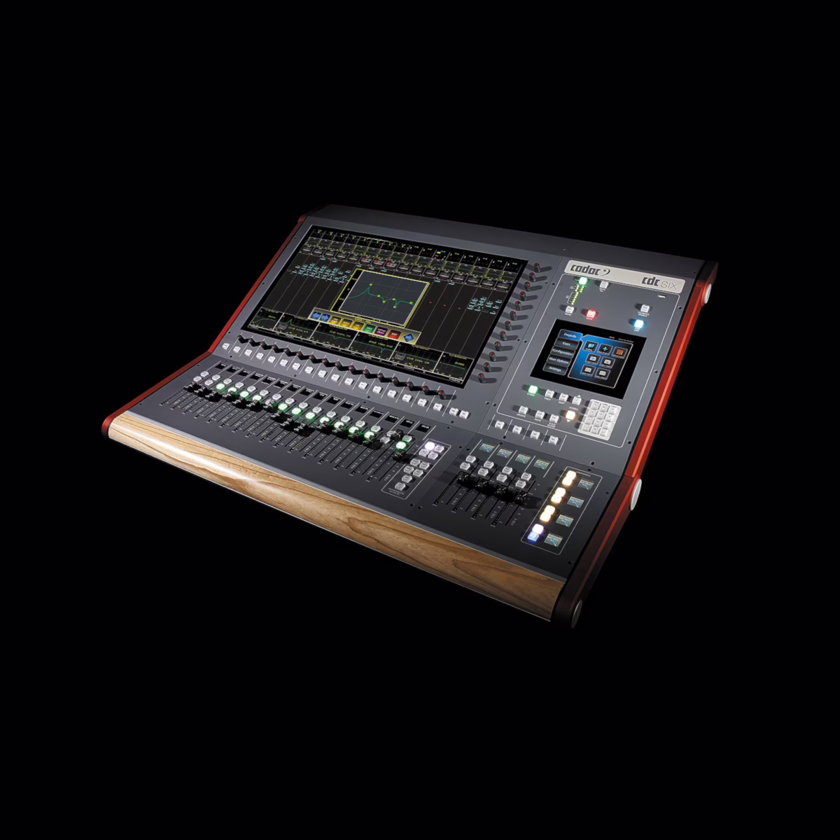 Cadac CDC six