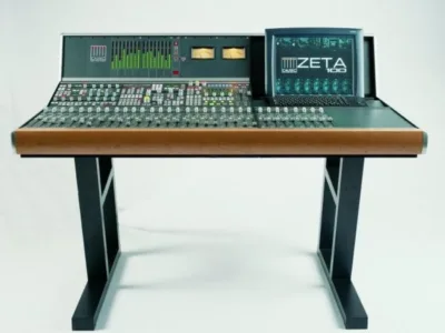 Calrec Zeta