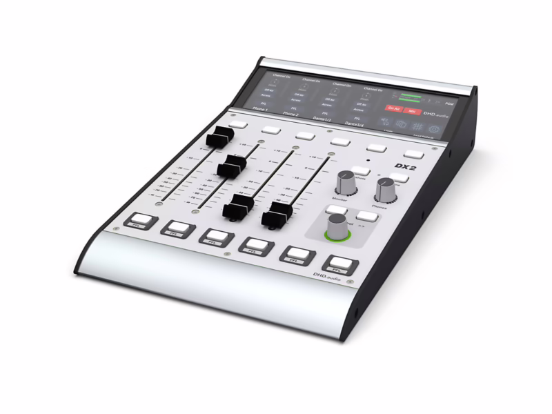DHD DX2