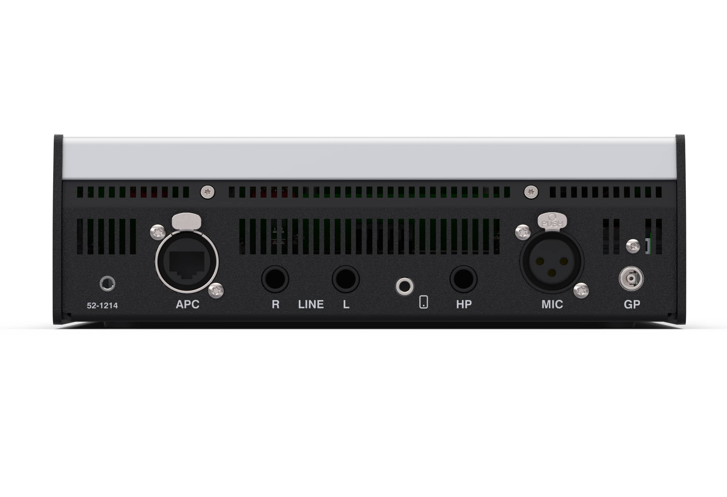 DHD DX2 — Face arrière