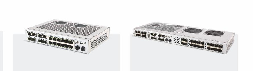 DHD RX2 — Face arrière