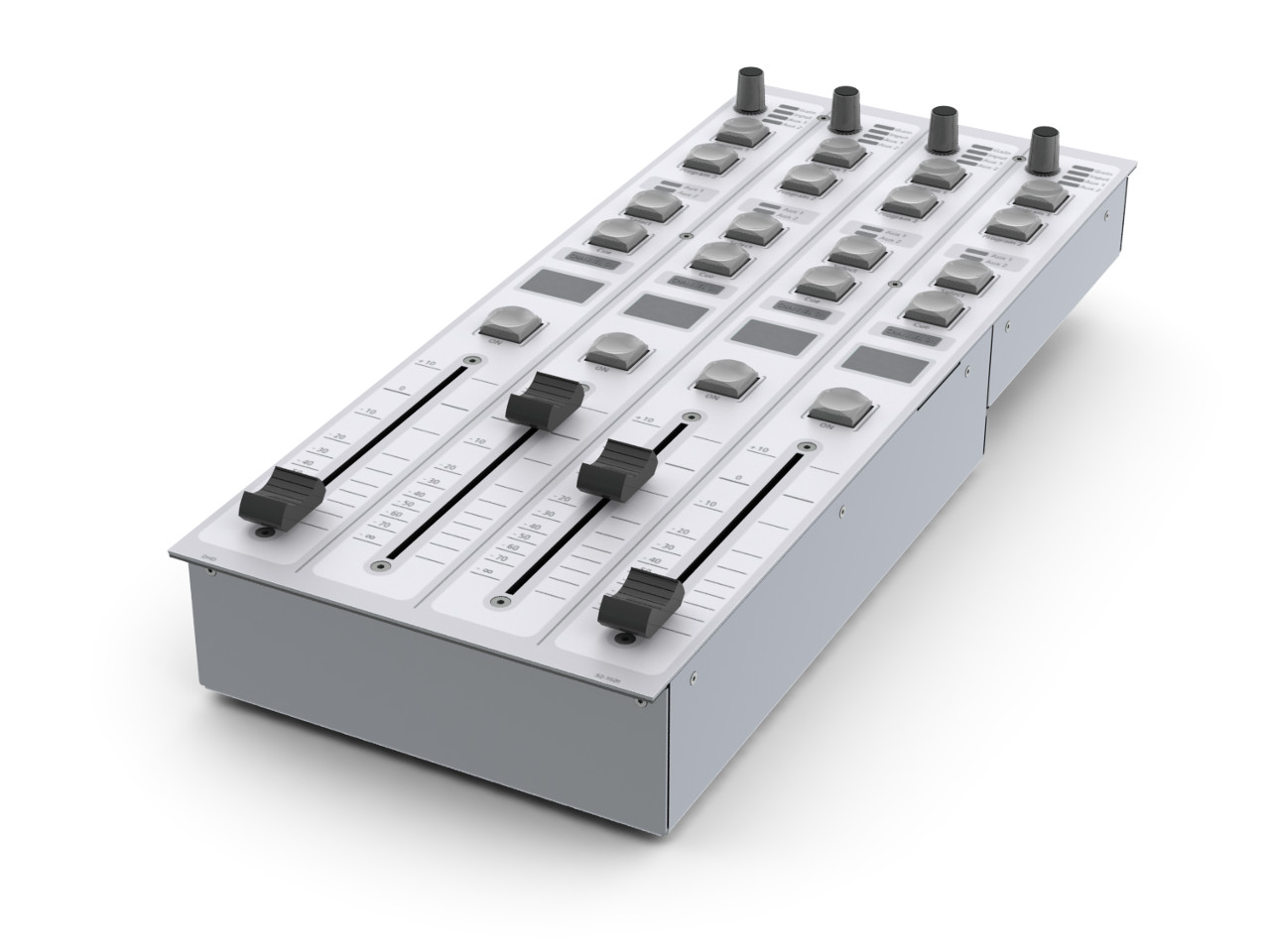 DHD Series 52 — Channel strip