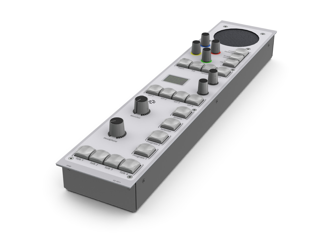 DHD Series 52 — Channel strip