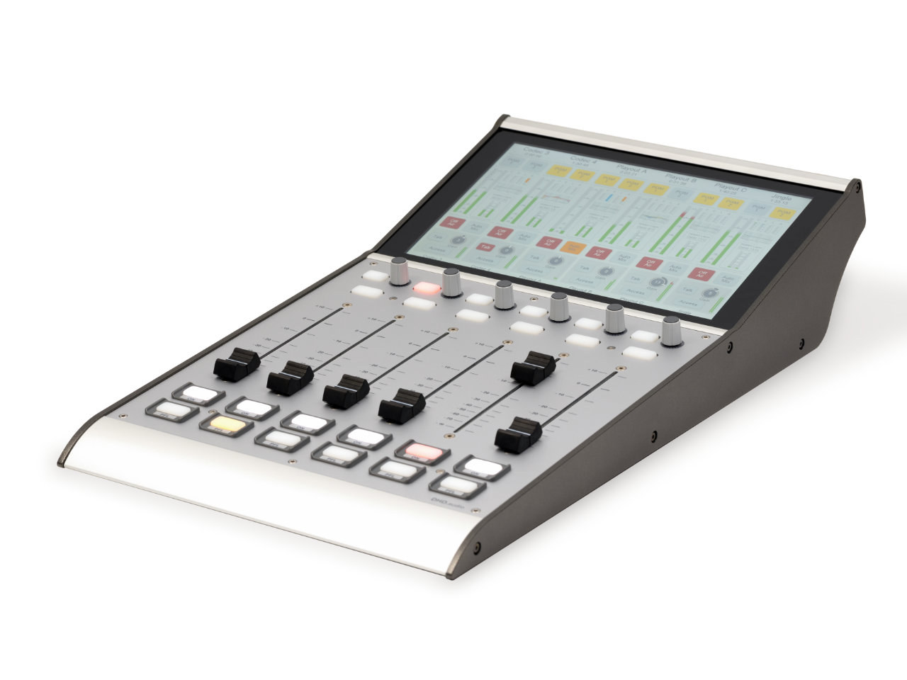 DHD SX2 — Tranche