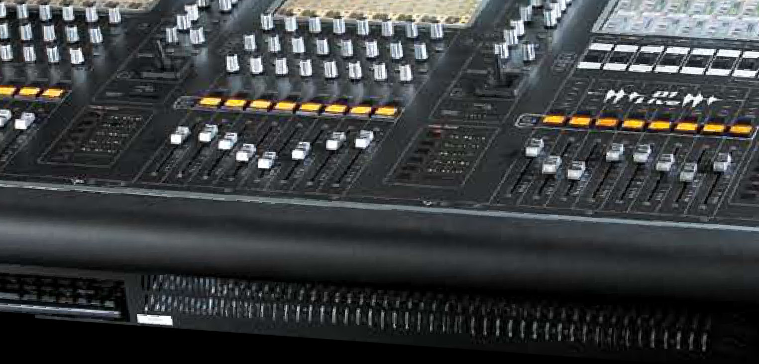 DiGiCo DiGiCo D1 Live — Tranche