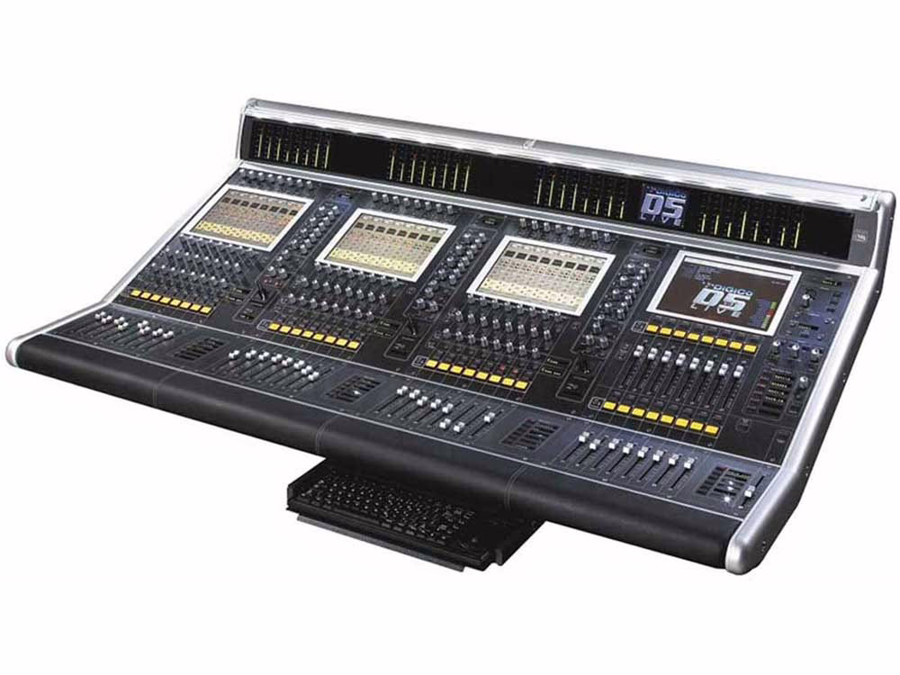 DiGiCo DiGiCo D5 Broadcast