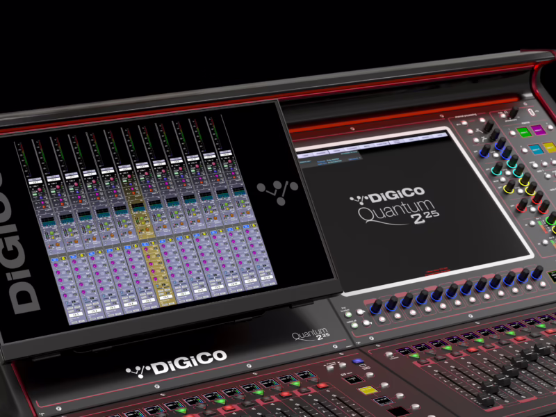 DiGiCo Quantum225