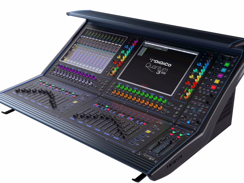 DiGiCo Quantum326
