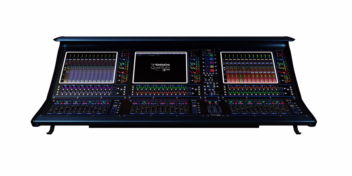 DiGiCo Quantum338