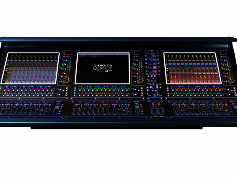 DiGiCo Quantum338