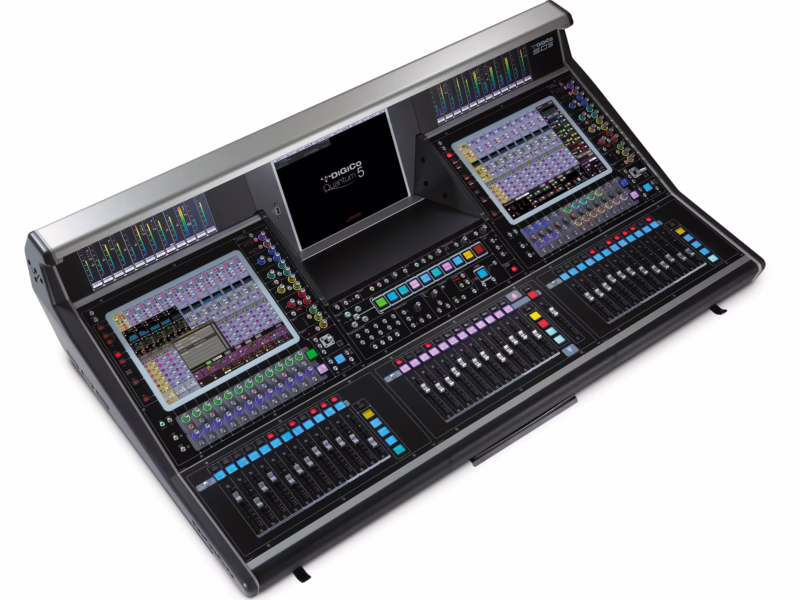 DiGiCo Quantum5