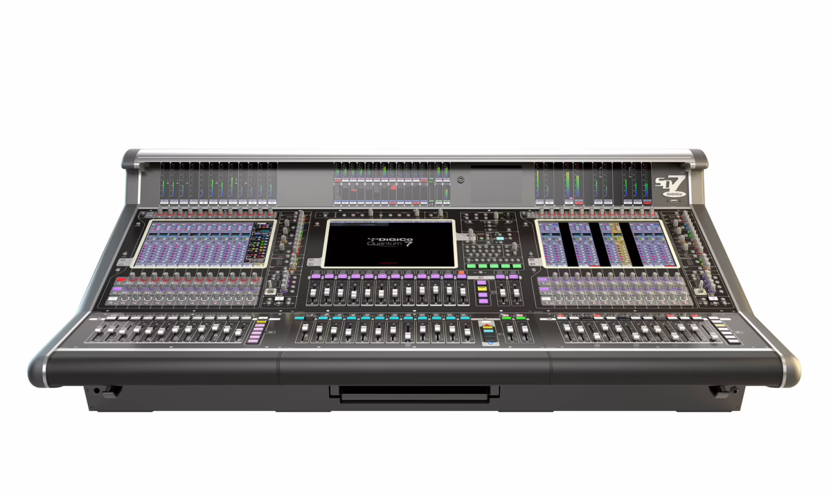 DiGiCo Quantum7