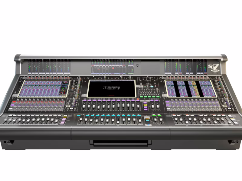 DiGiCo Quantum7