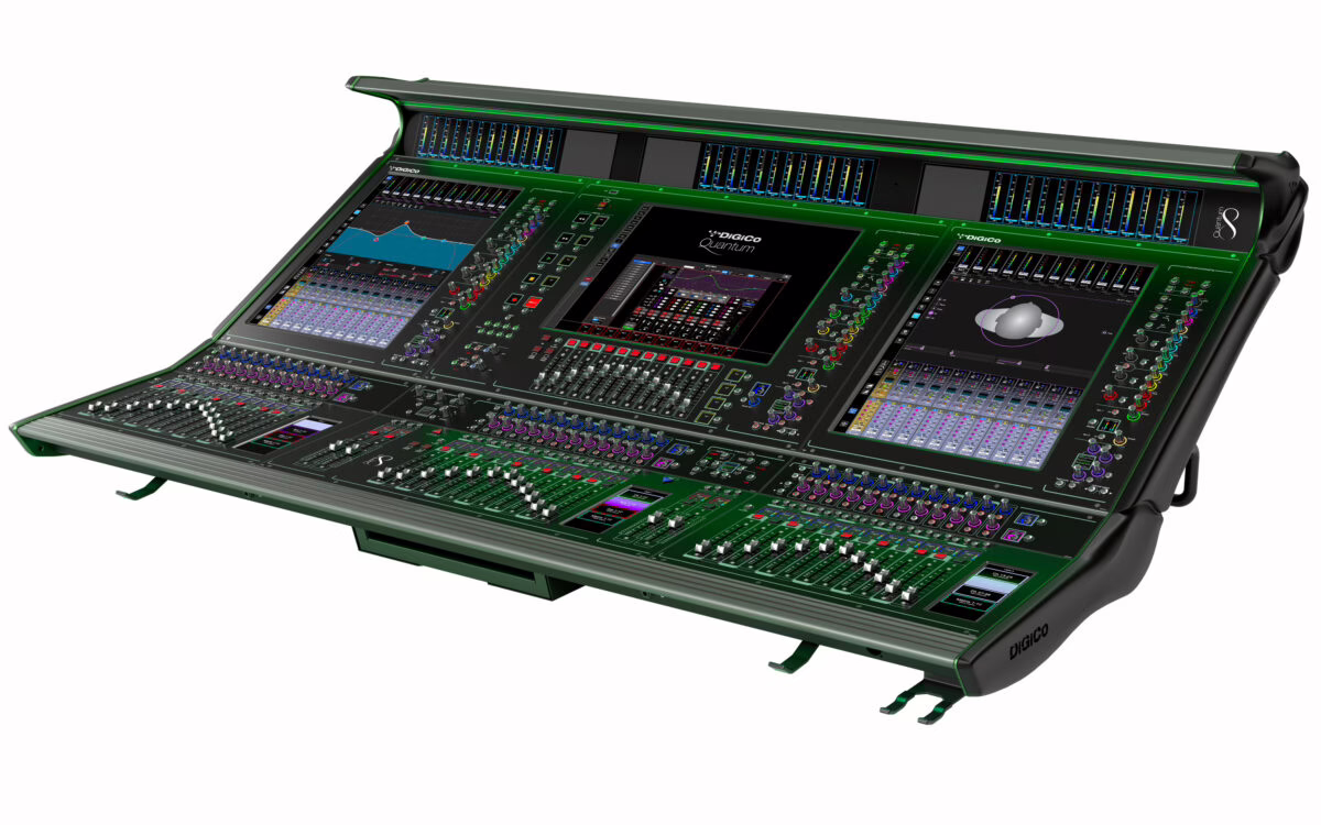 DiGiCo Quantum852