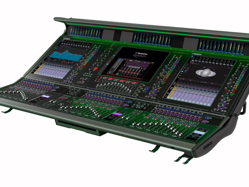 DiGiCo Quantum852