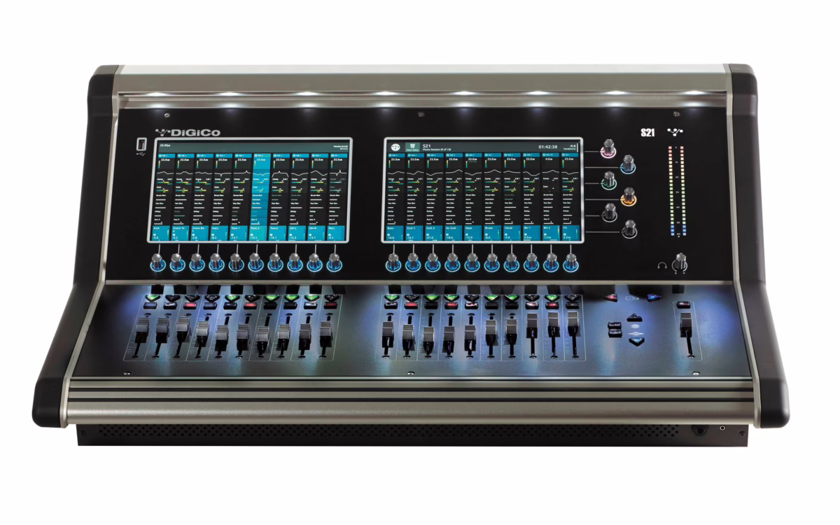 DiGiCo S21