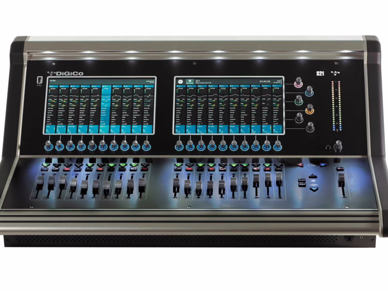 DiGiCo S21