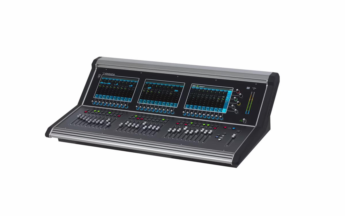 DiGiCo S31