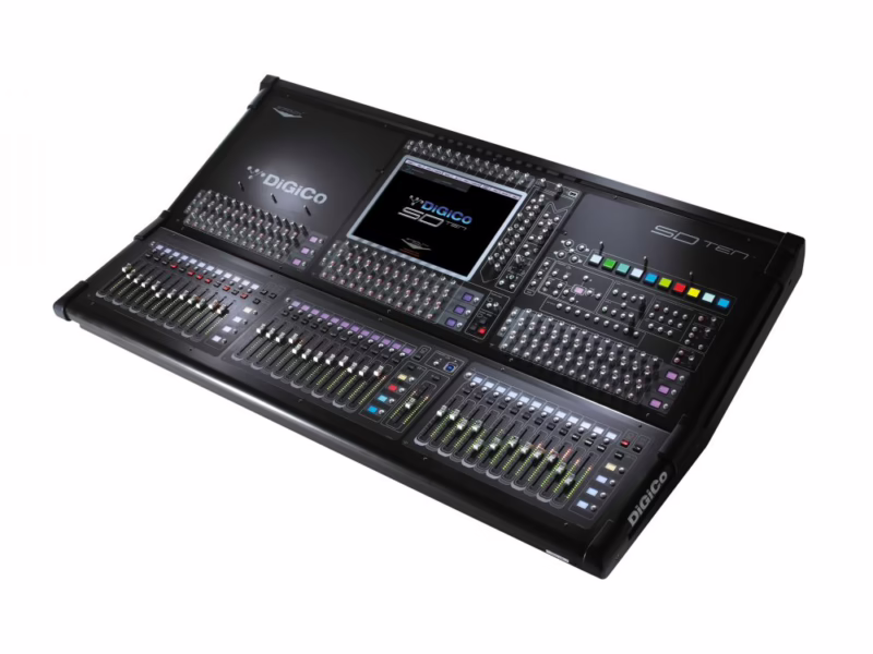 DiGiCo SD10