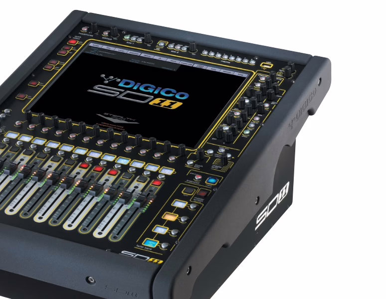 DiGiCo SD11