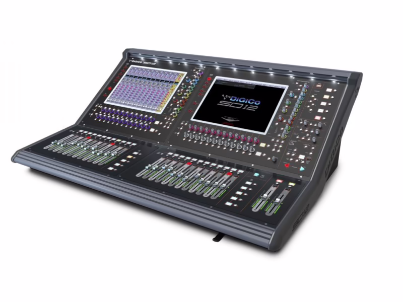 DiGiCo SD12