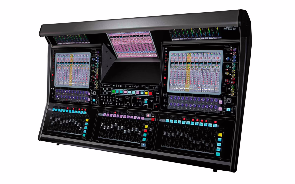 DiGiCo SD5B