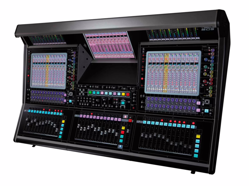 DiGiCo SD5B