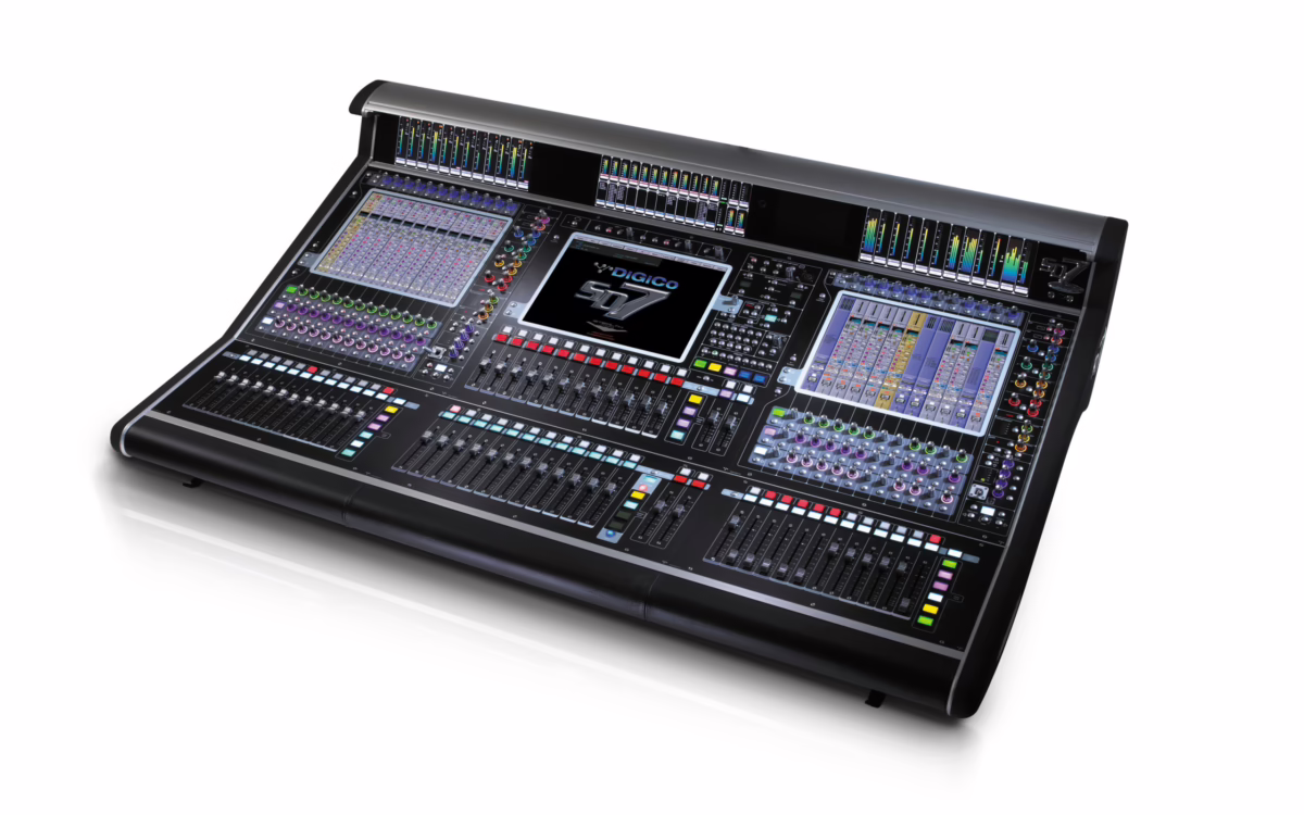 DiGiCo SD7