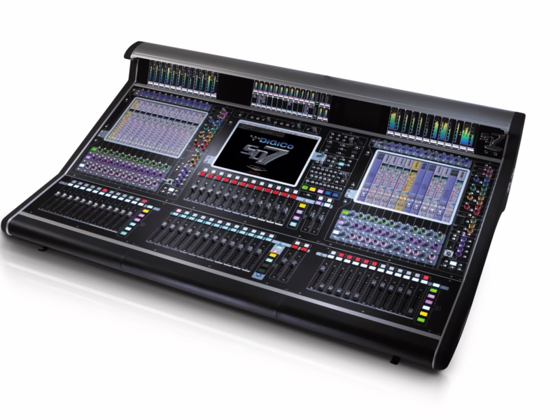 DiGiCo SD7